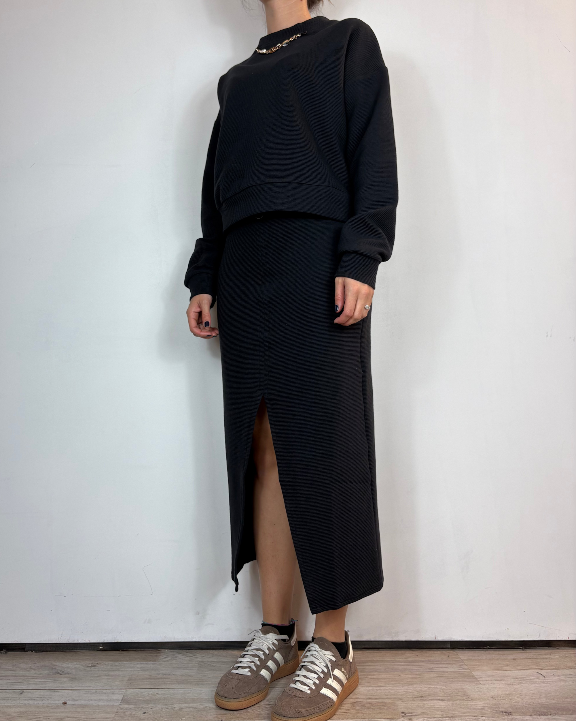 Completo Ottoman Olivia Grey