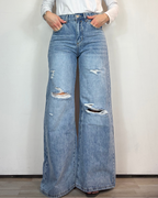 Jeans Molly Gianni Lupo Woman