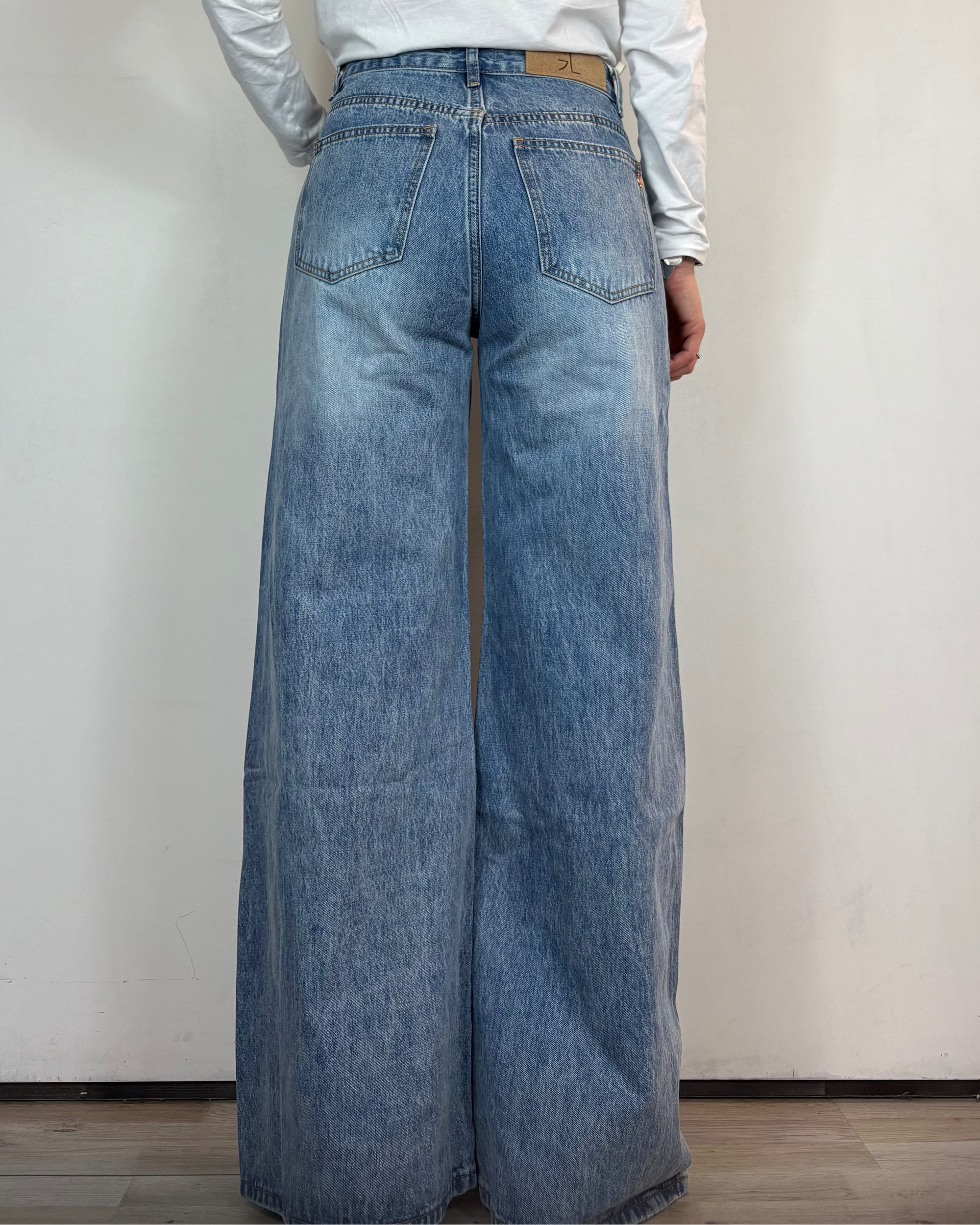 Jeans Molly Gianni Lupo Woman