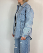 Giubbotto Jeans Gianni Lupo Woman