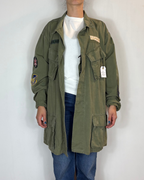 Giacca Sahariana Over History