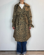 Trench Animalier History