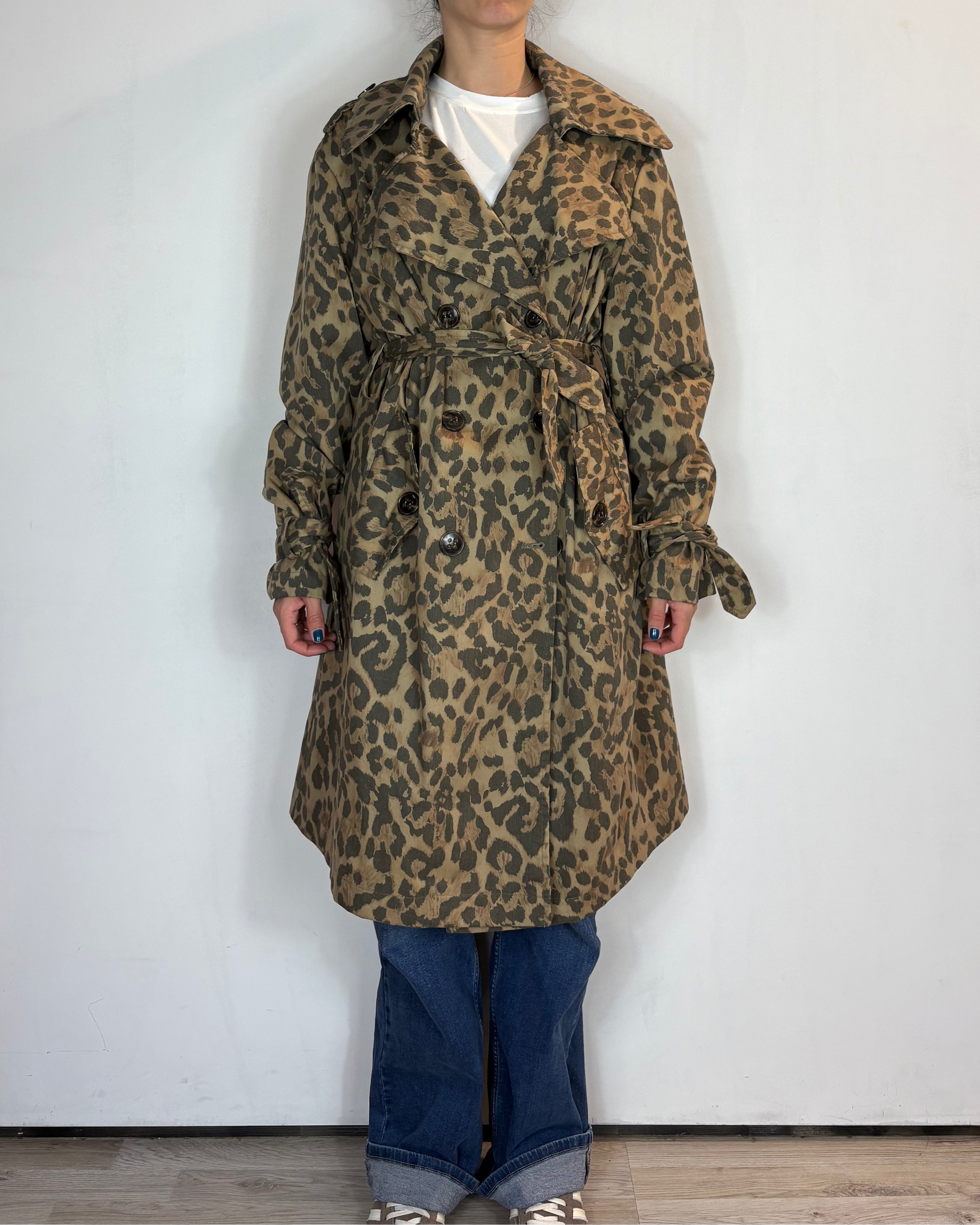 Trench Animalier History