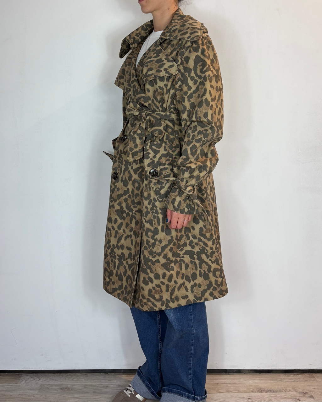 Trench Animalier History