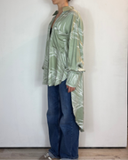 Camicia Fantasia Over-D Woman