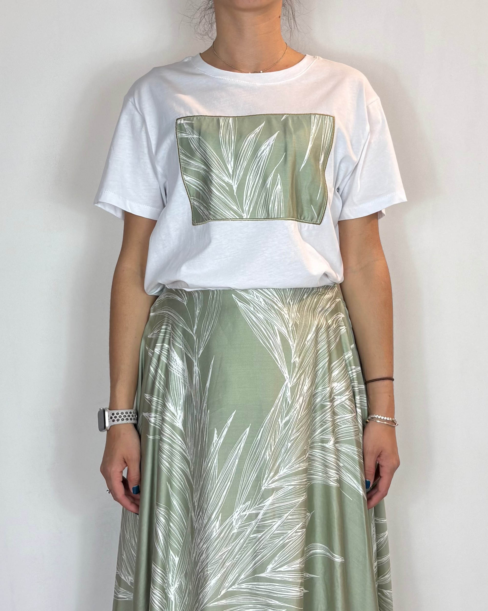 T-Shirt Fantasia Over-D Woman