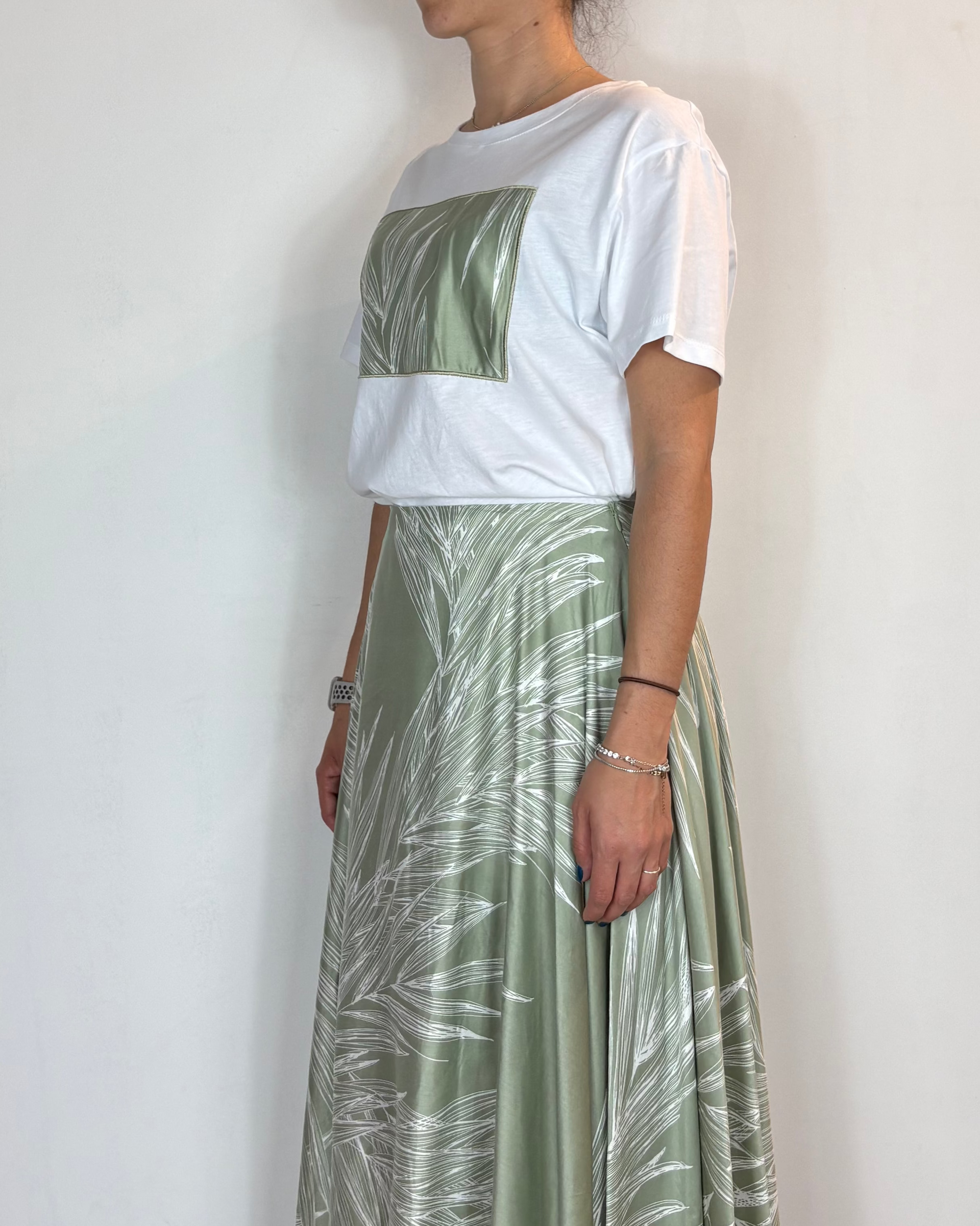 T-Shirt Fantasia Over-D Woman