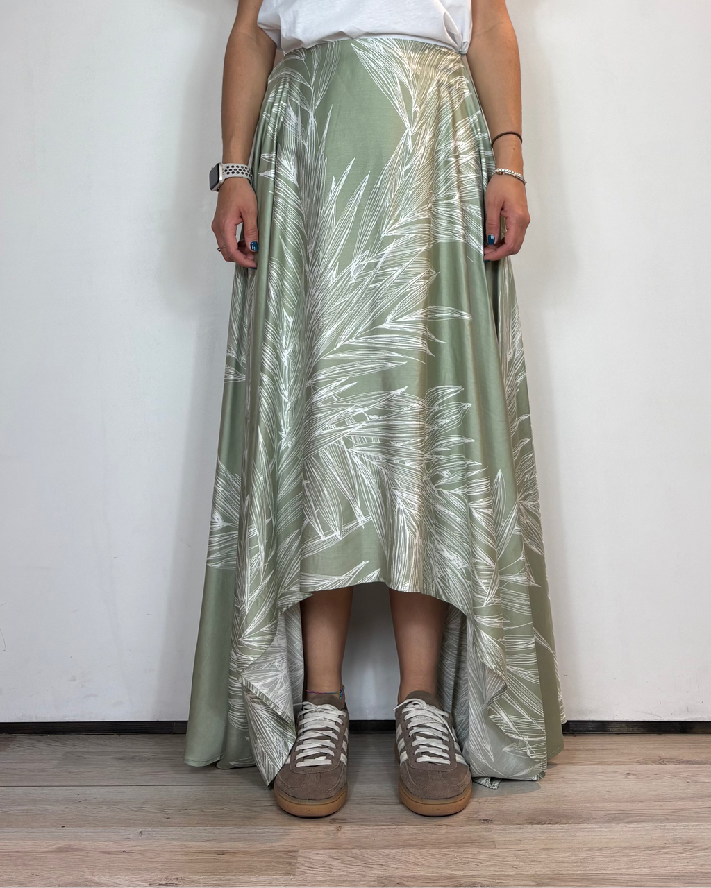 Gonna Fantasia Over-D Woman