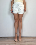 Shorts Coconut Over-D Woman