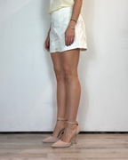 Shorts Coconut Over-D Woman