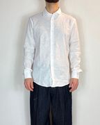 Camicia Bianca Lino Telamira