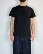 T-shirt Basic Nero Telamira