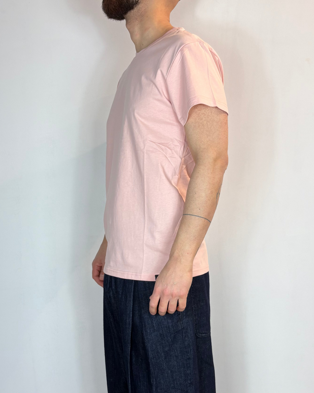 T-shirt Basic Rosa Telamira