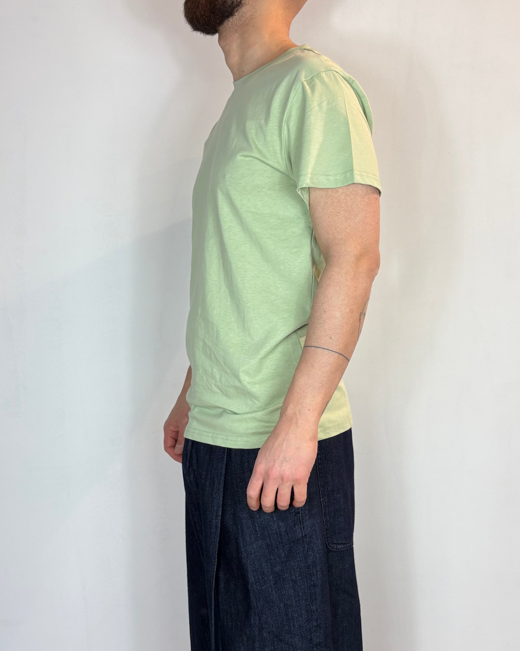 T-shirt Basic Salvia Telamira