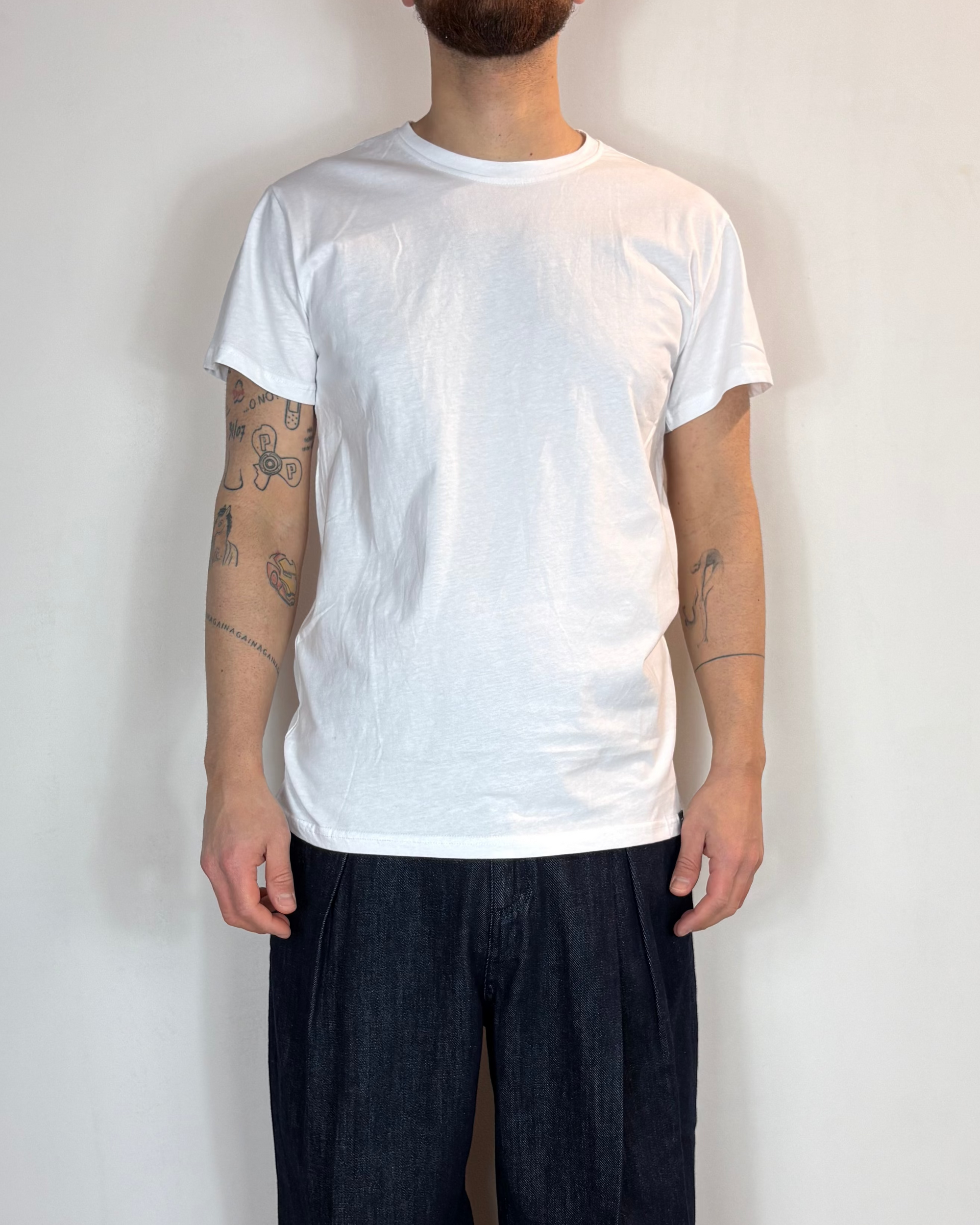 T-shirt Basic Bianca Telamira