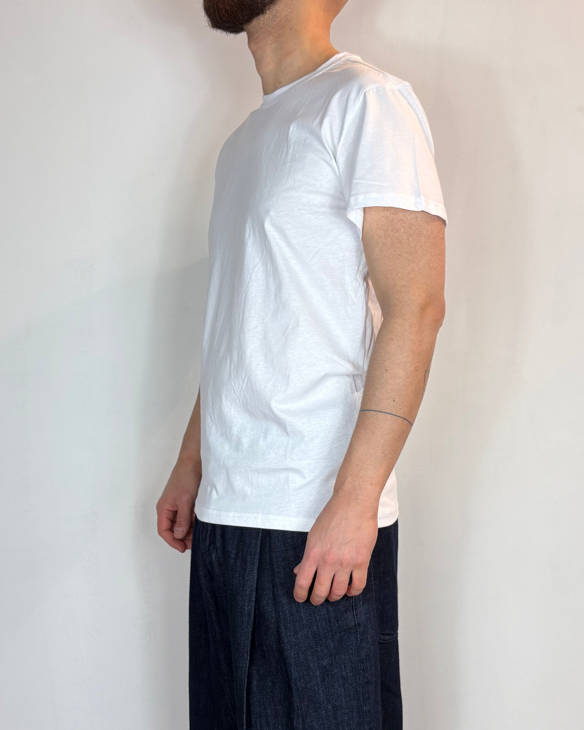 T-shirt Basic Bianca Telamira