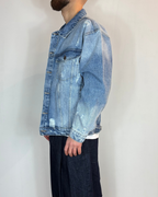 Giubbotto Jeans Tom Over Over-D