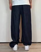 Jeans Baggy Pince Anti Fit Over-D