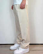 Pantalone Palazzo Beige Telamira