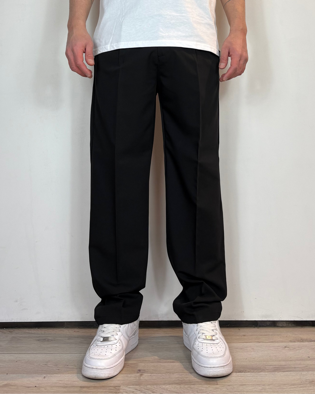 Pantalone Palazzo Nero Telamira