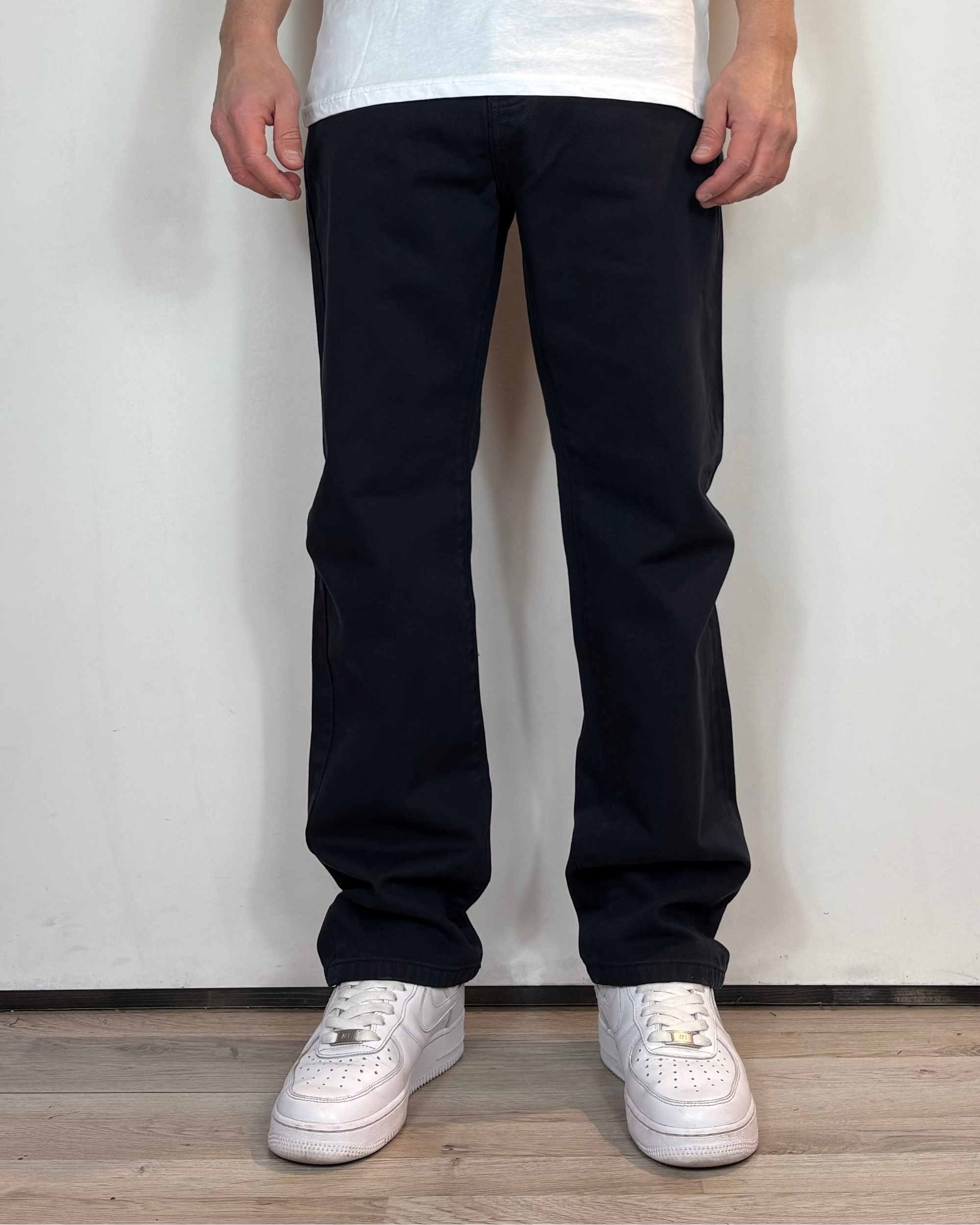 Jeans Regular Leg Joseph Blu Over-D