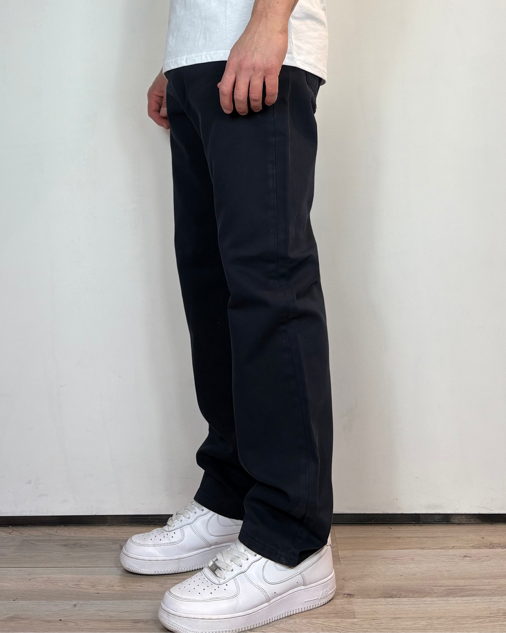 Jeans Regular Leg Joseph Blu Over-D