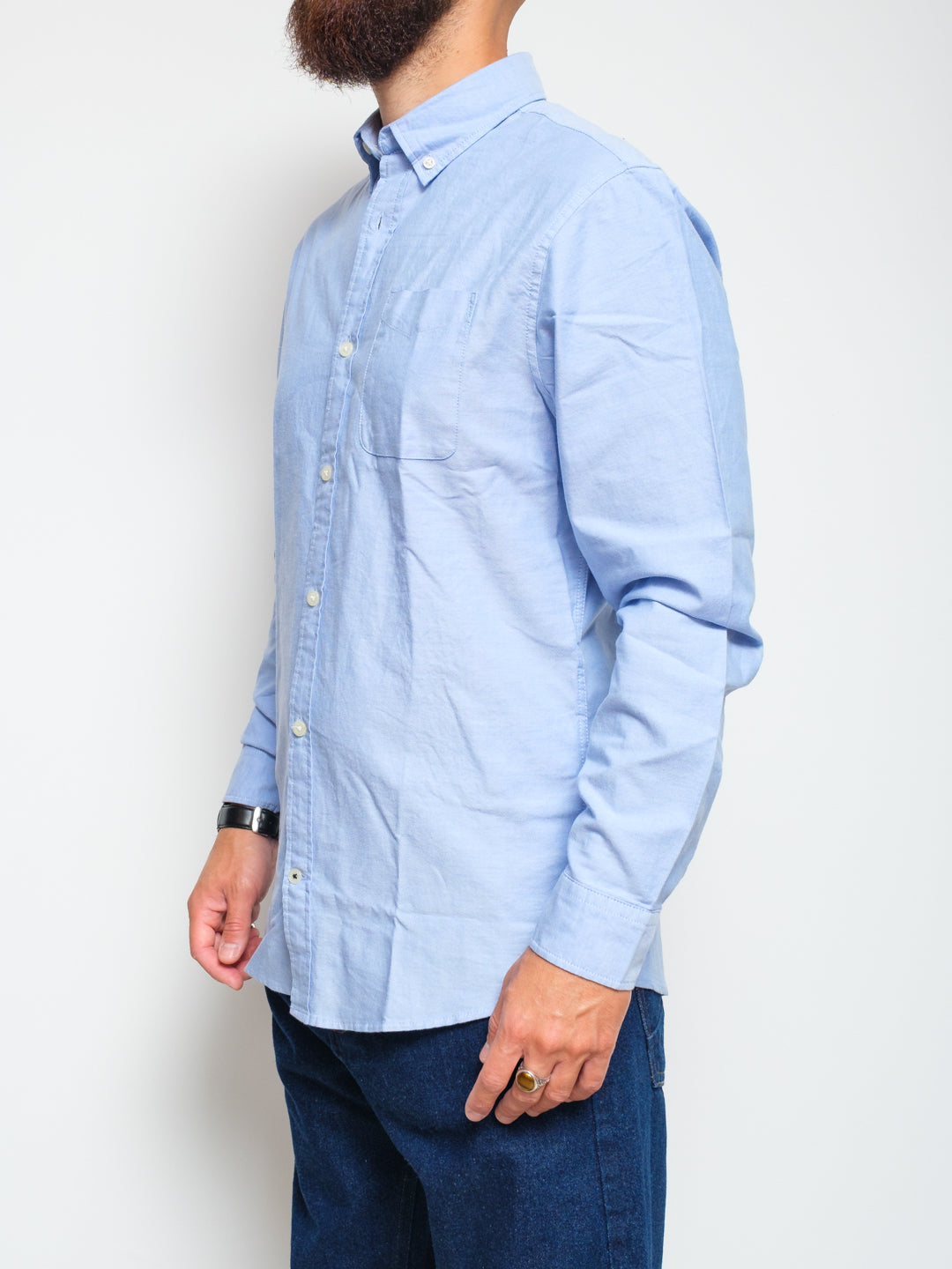 CAMICIA OXFORD JACK&JONES