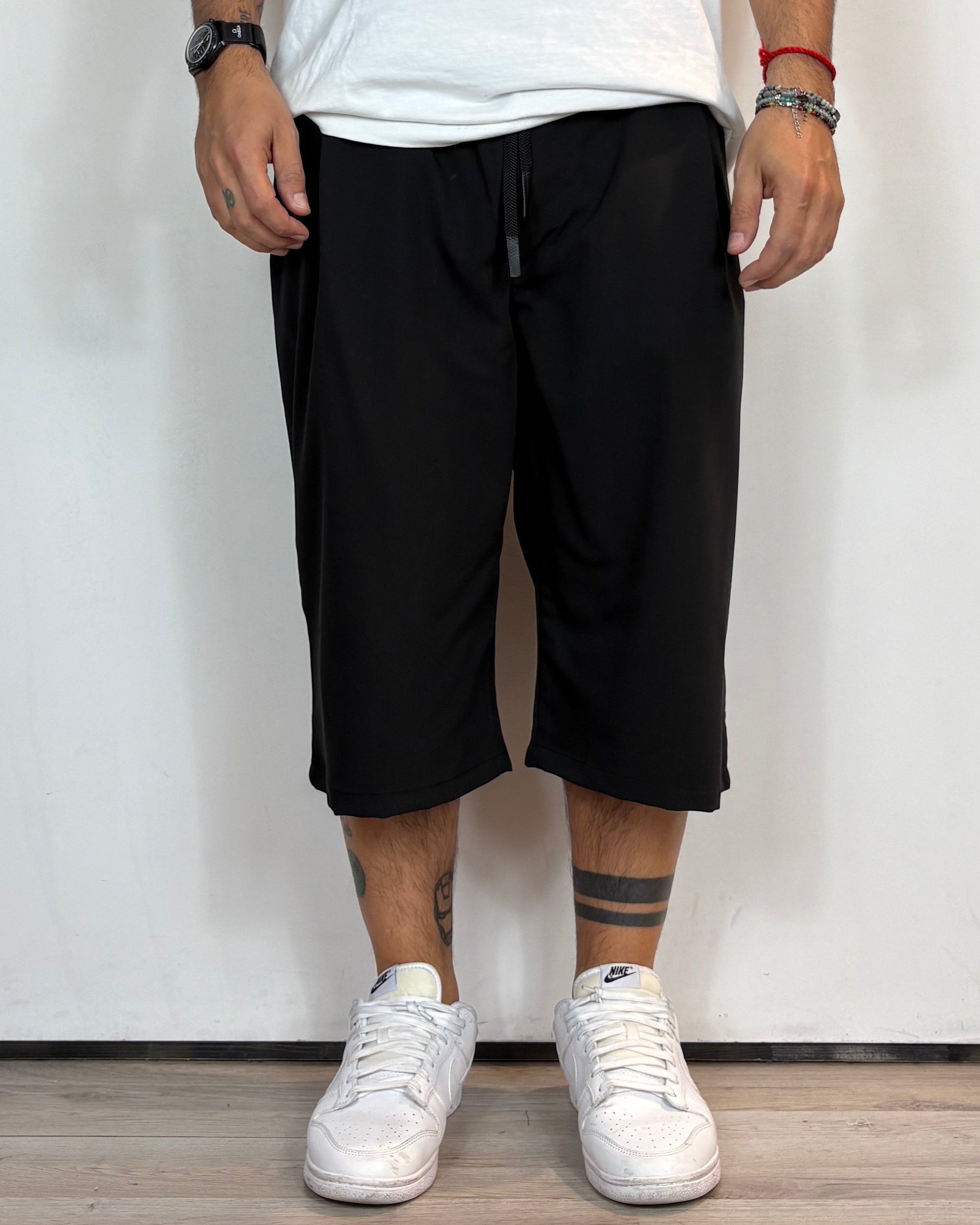 Bermuda Baggy Anti-Fit Over-D