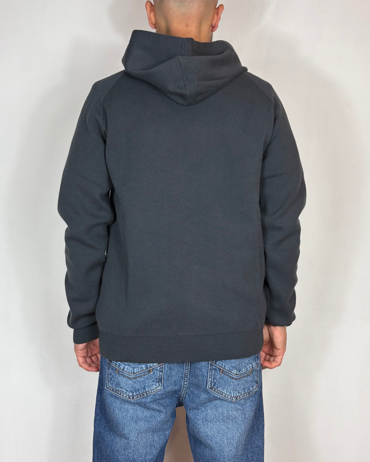 Maglia Felpa Petrolio Boston