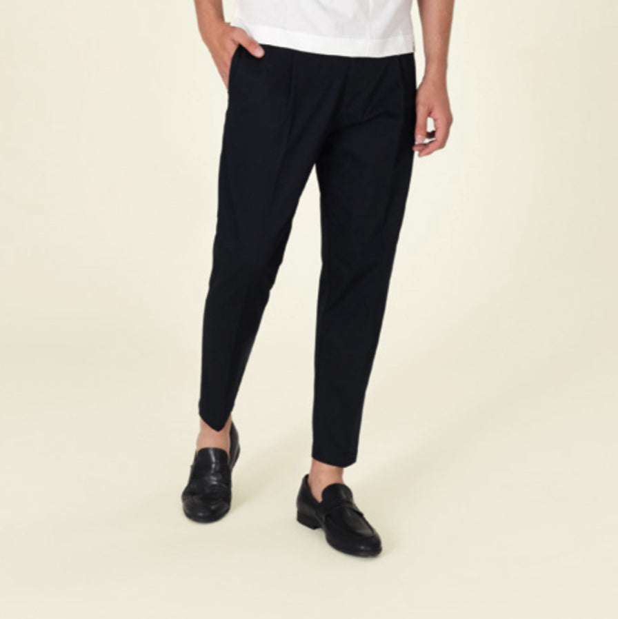 PANTALONE PINCE OVER-D