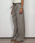 Pantalone Quadri Mironcè
