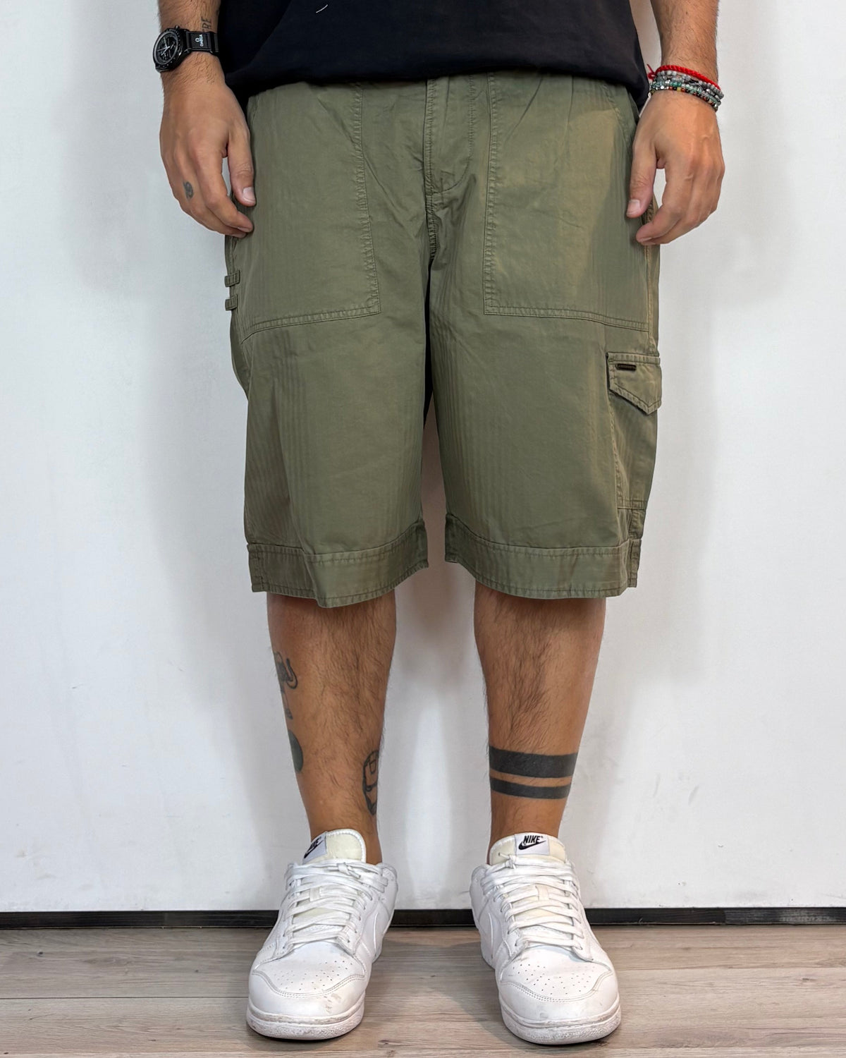 Bermuda Militare Gianni Lupo