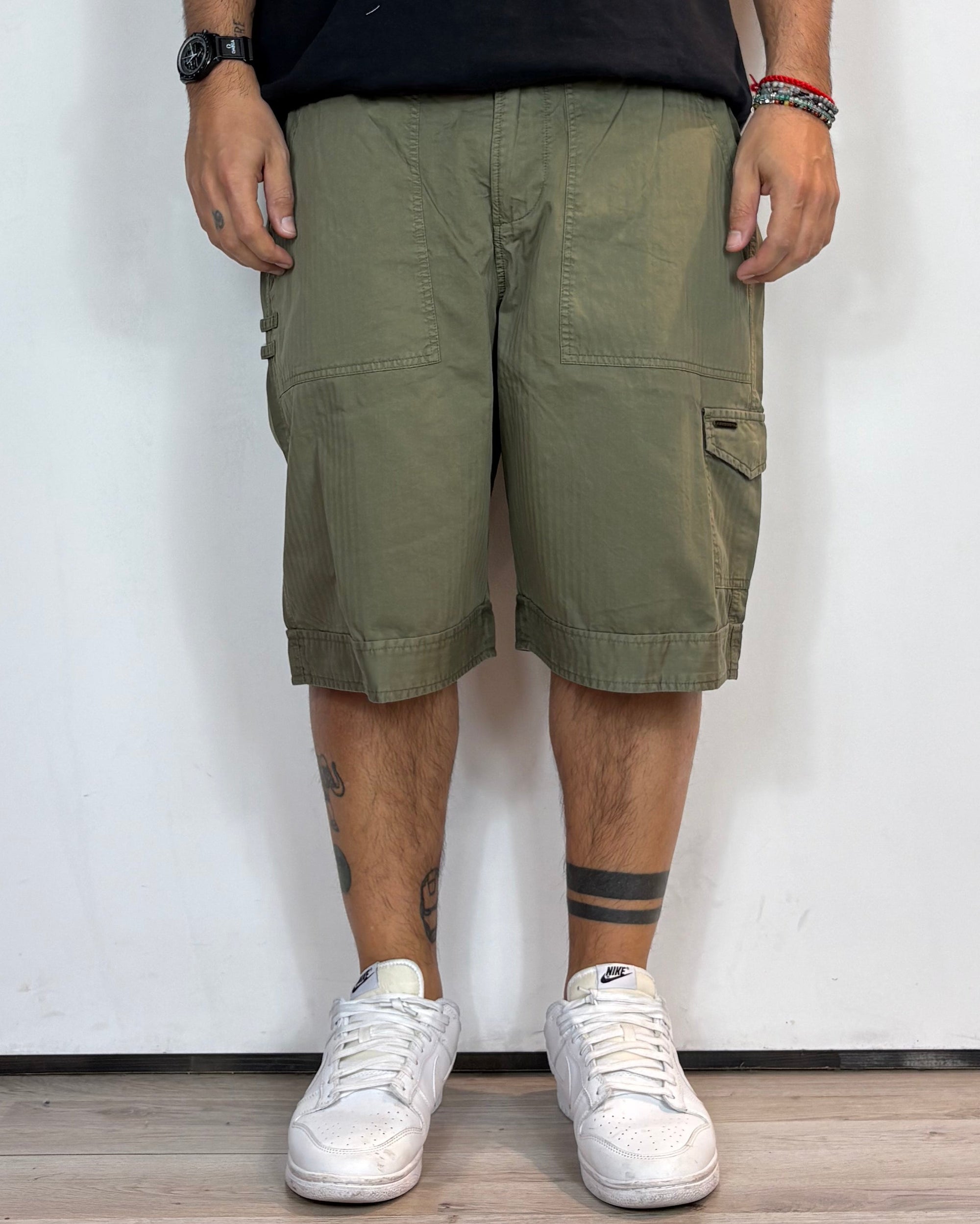 Bermuda Militare Gianni Lupo