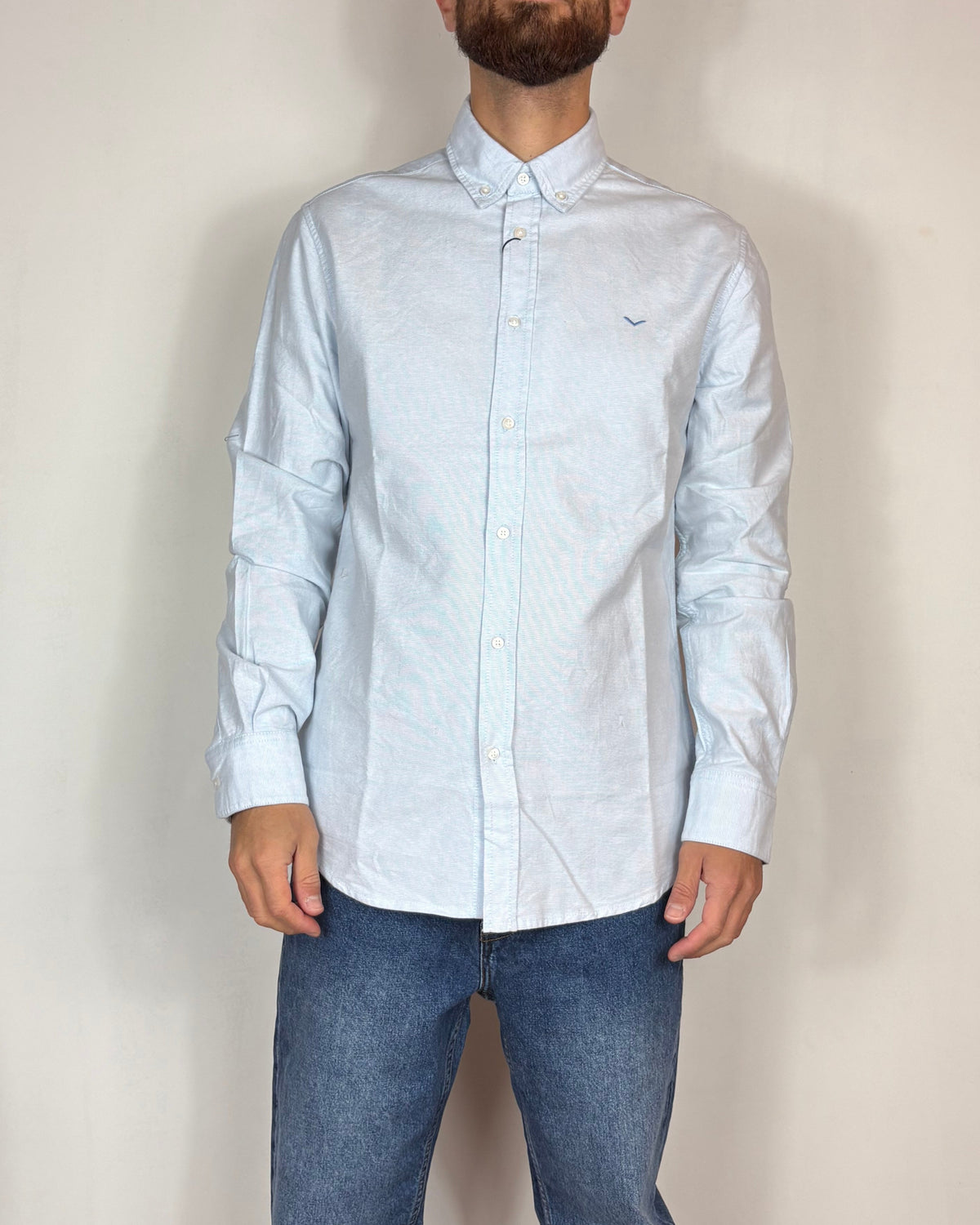 Camicia Quadrettino Boston