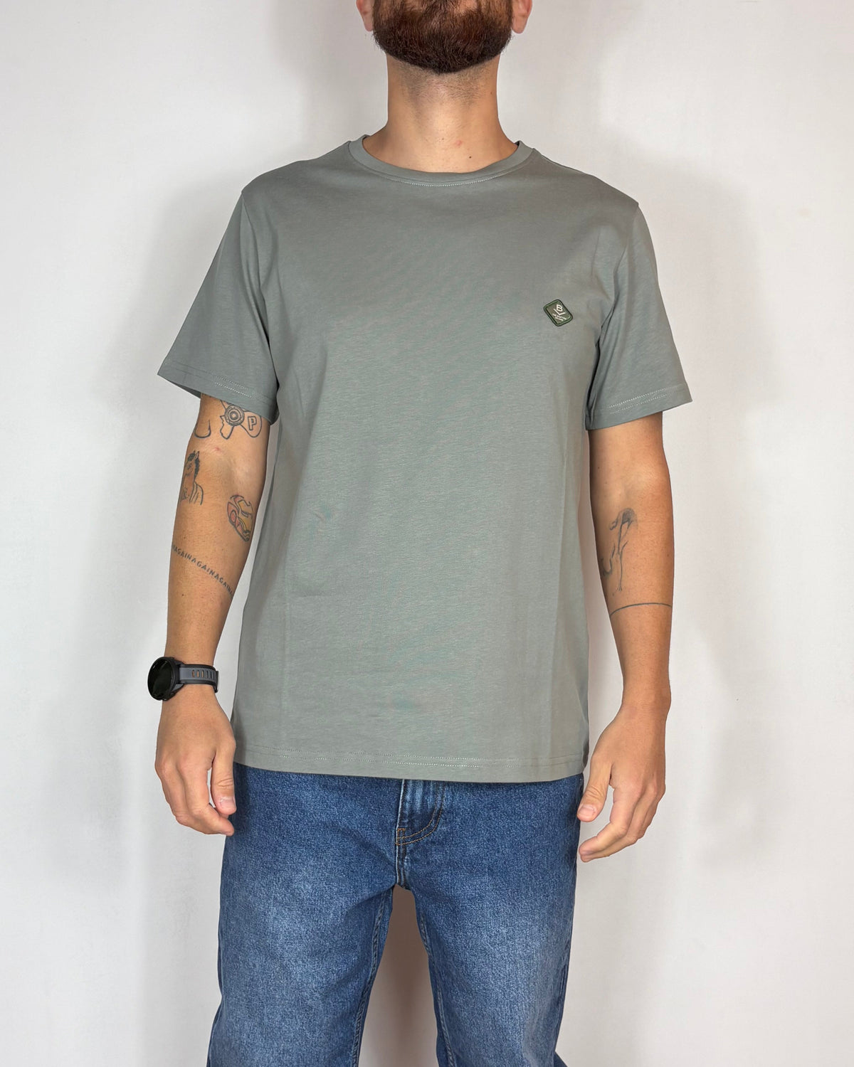 T-Shirt Corporate Muschio Boston