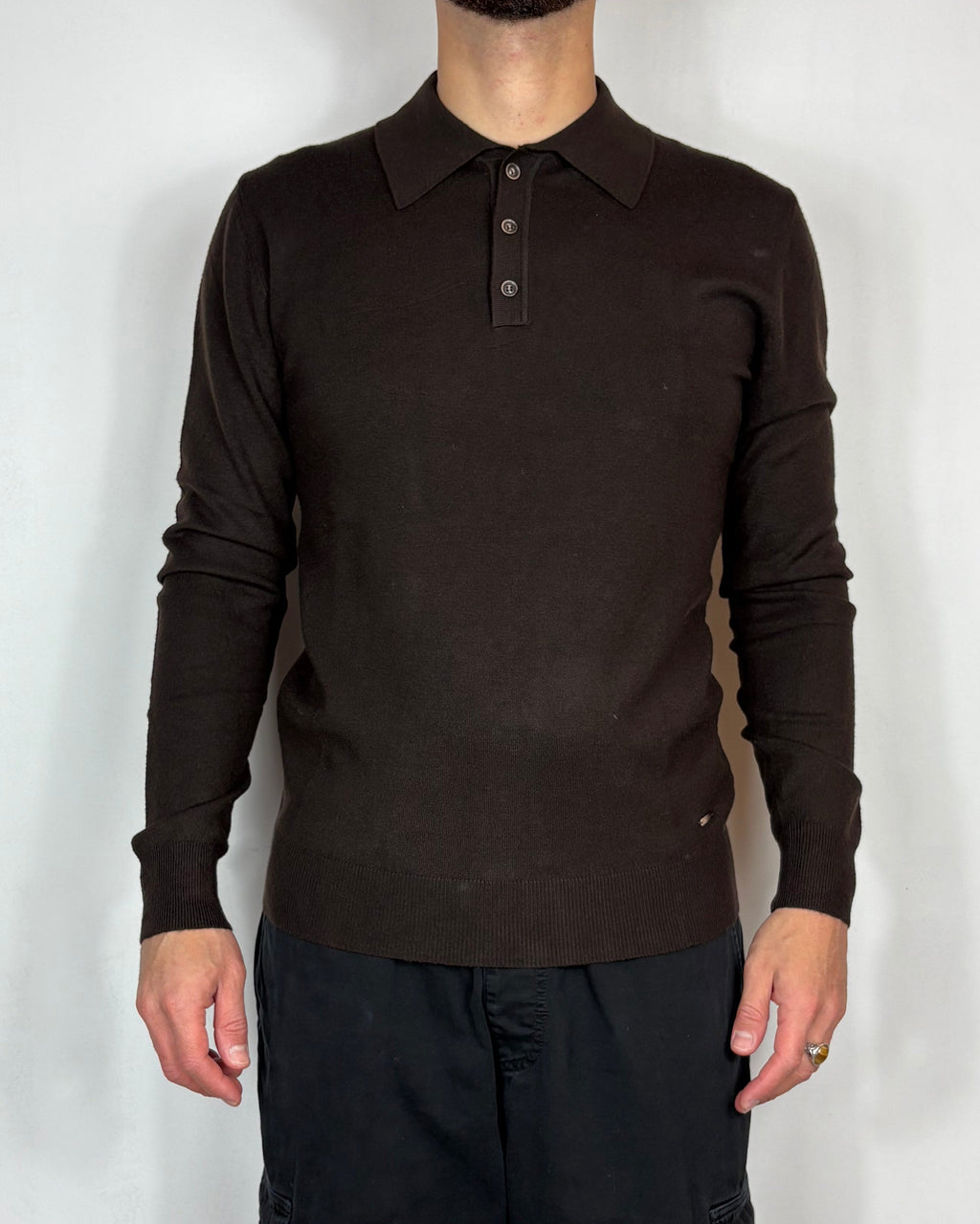 Polo Viscosa Gianni Lupo