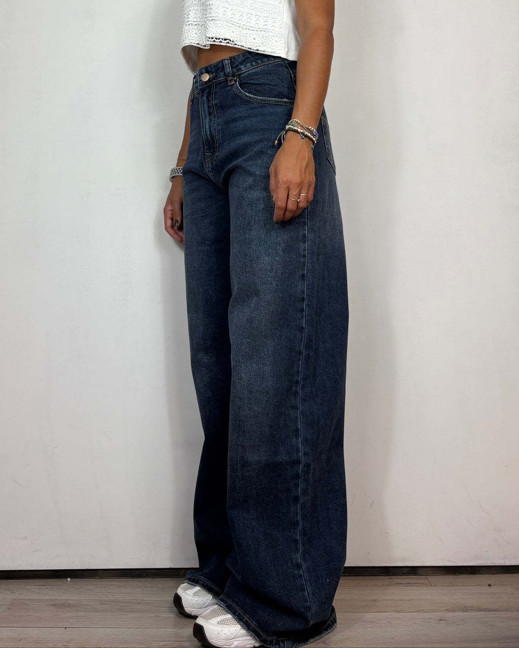 Jeans Hillary Met