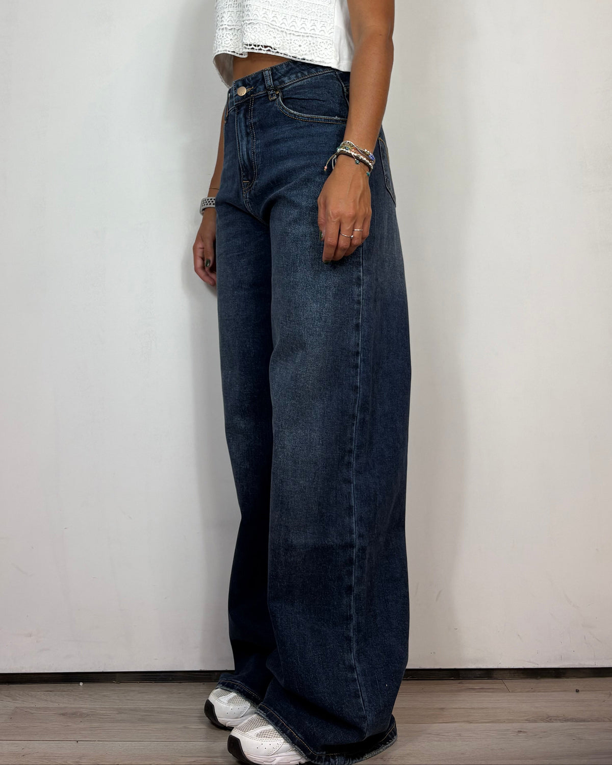 Jeans Hillary Met