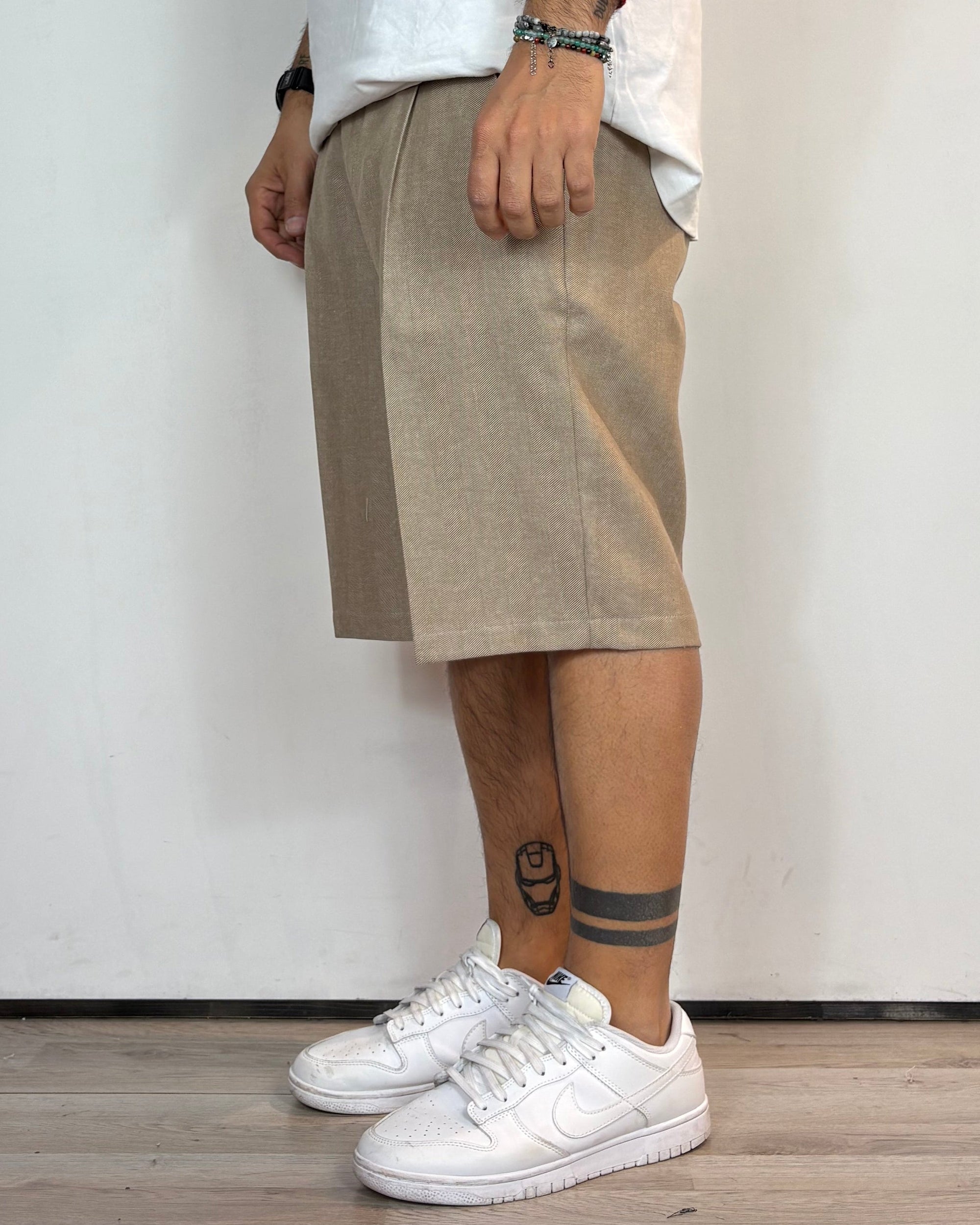 Bermuda Sartoriali Spigato Telamira