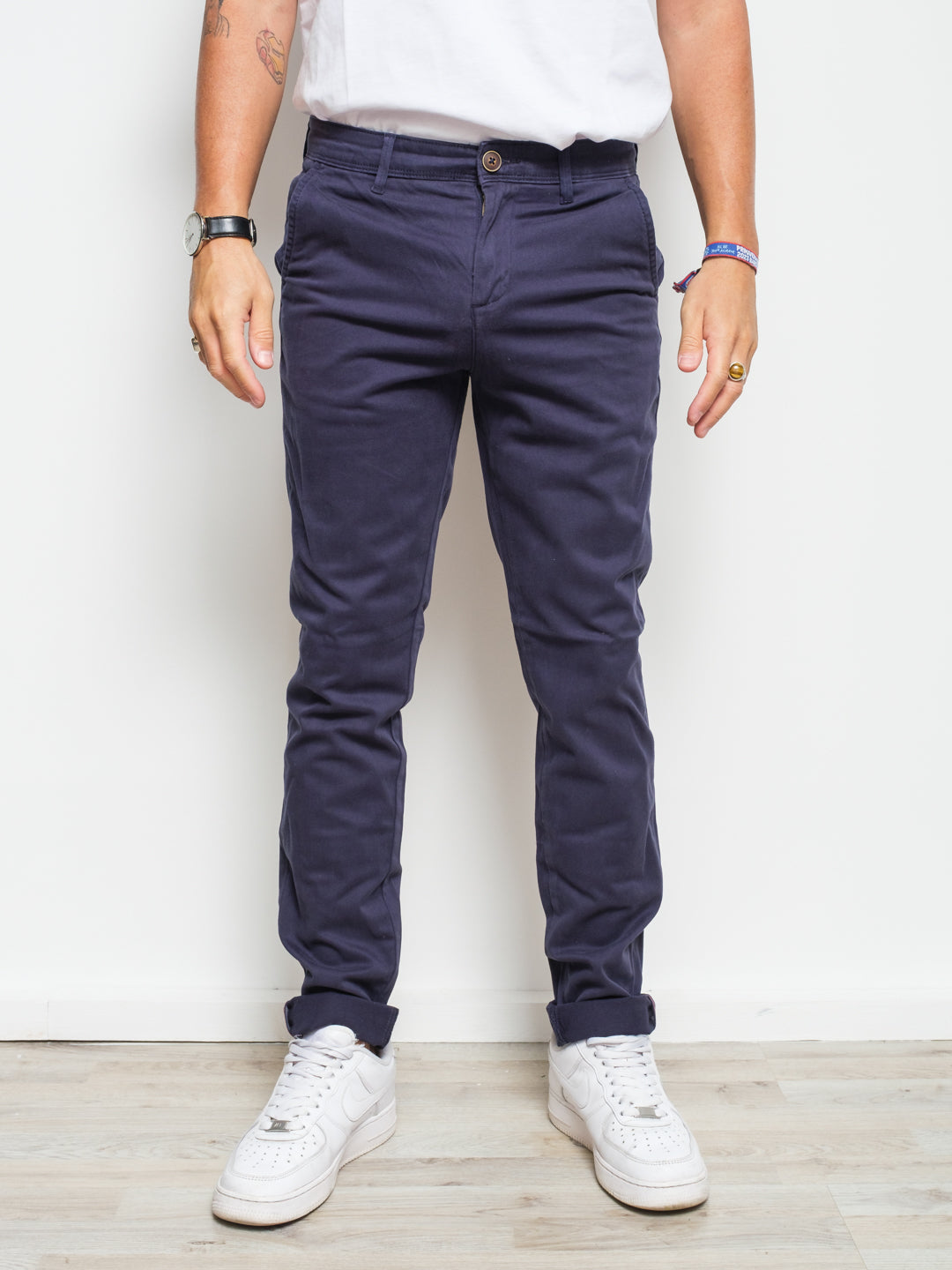 PANTALONE MARCO JACK&JONES