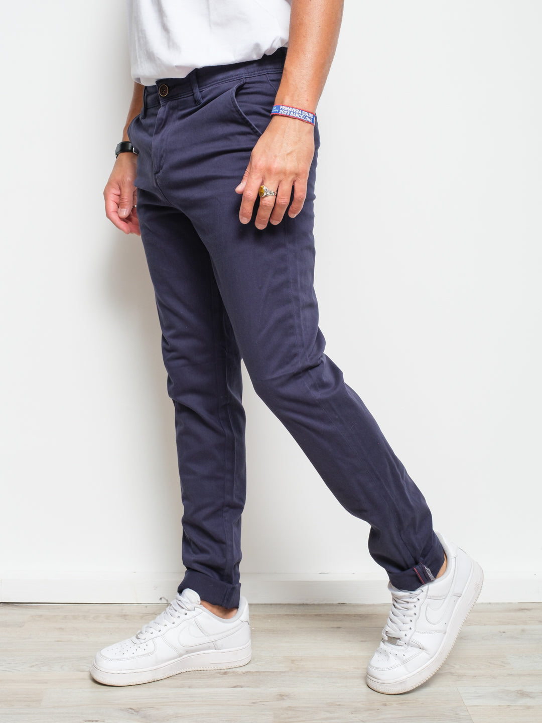 PANTALONE MARCO JACK&JONES