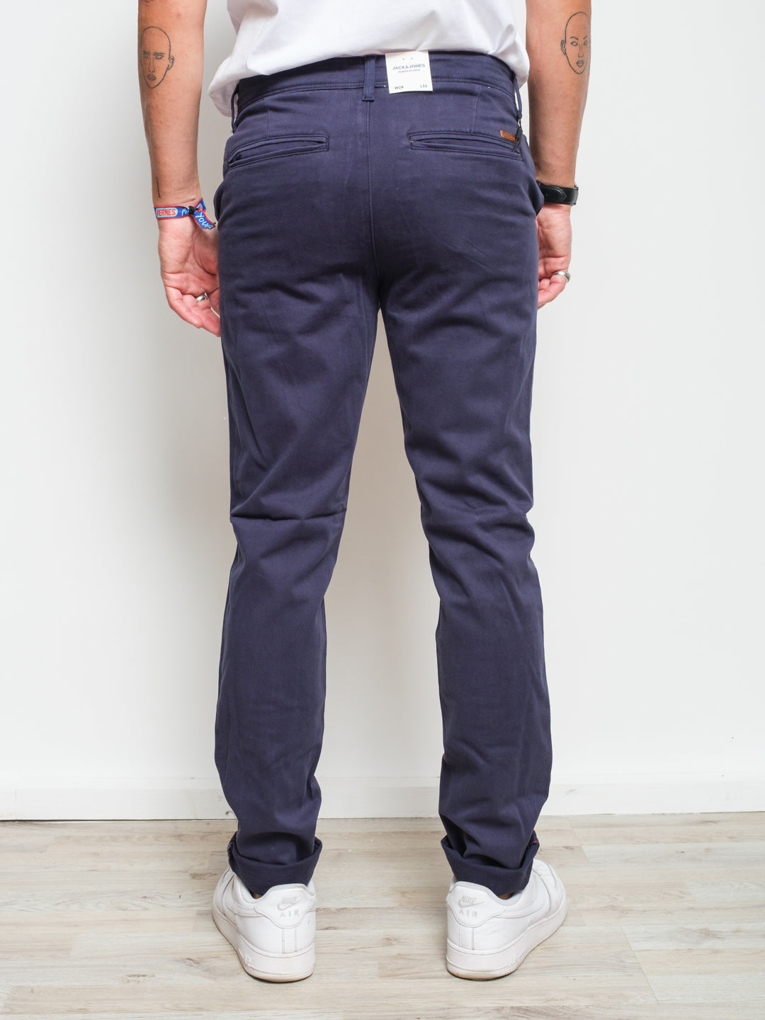 PANTALONE MARCO JACK&JONES