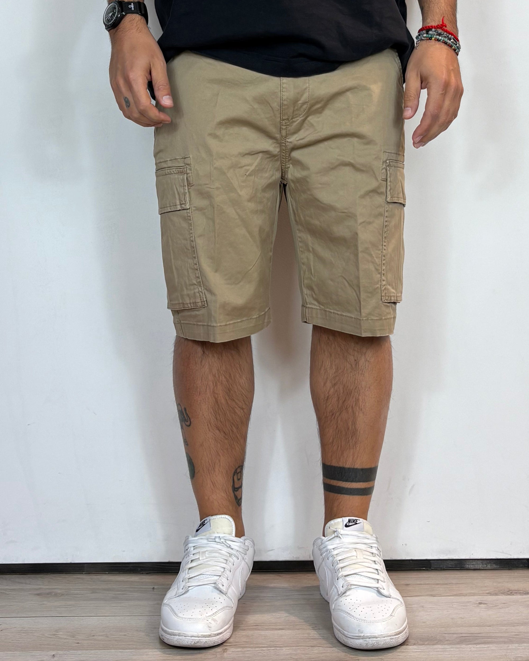 Bermuda Cargo Khaki Telamira