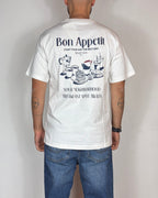 T-Shirt Bon Appetit Boston
