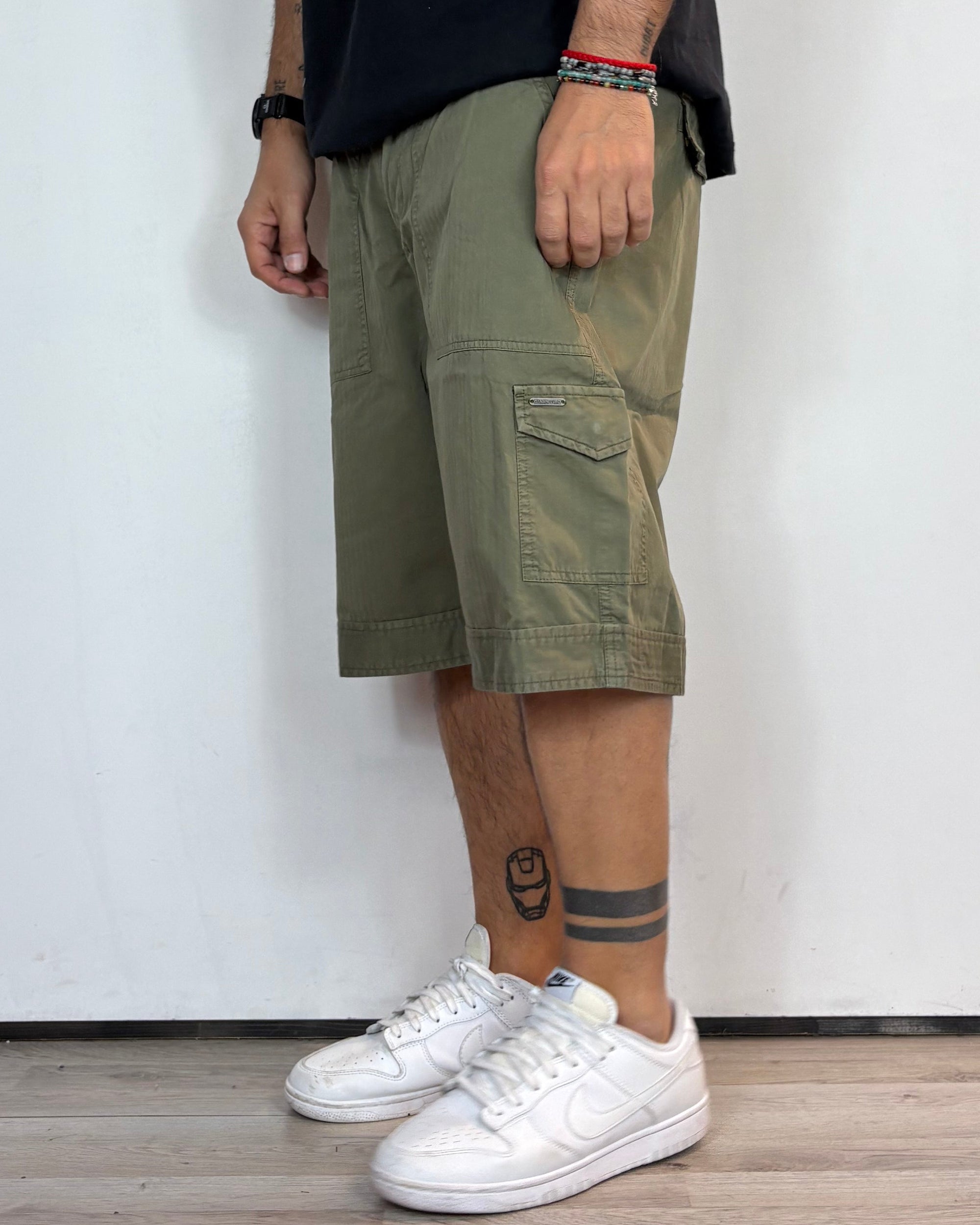 Bermuda Militare Gianni Lupo