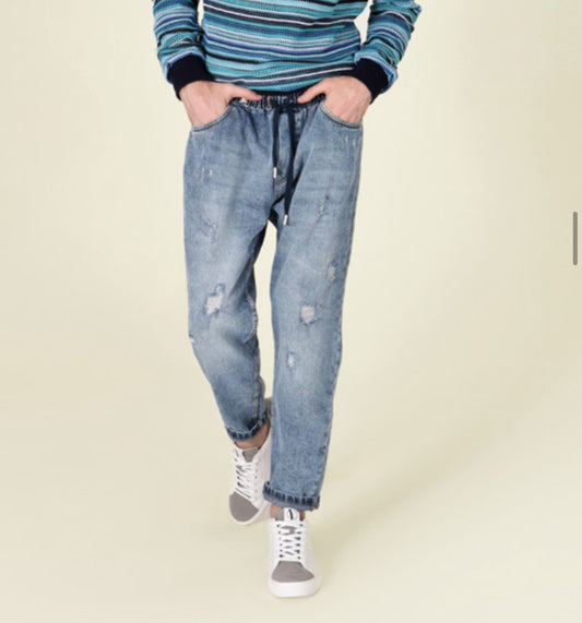 JEANS PANTALACCIO OVER-D