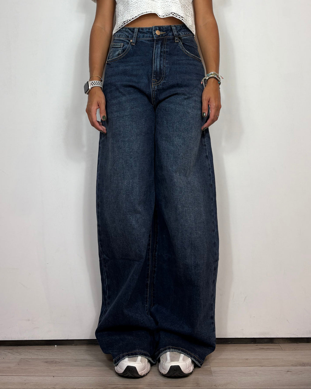 Jeans Hillary Met