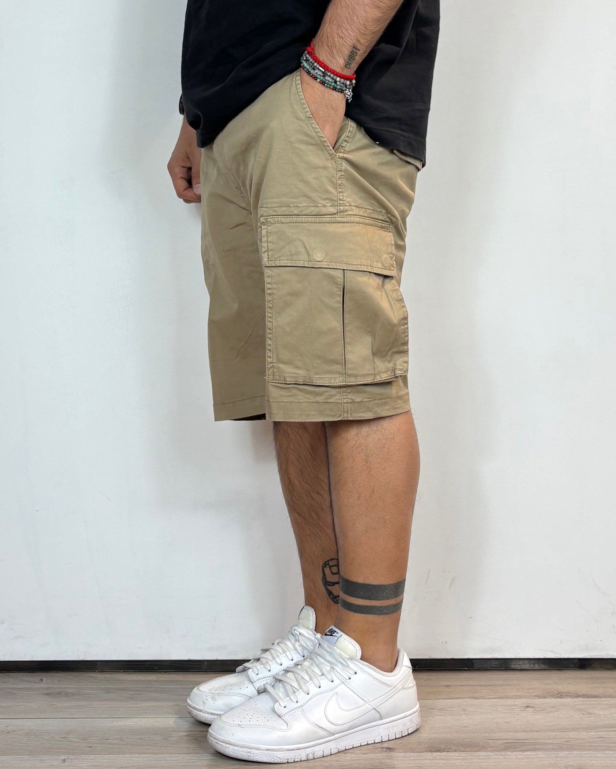 Bermuda Cargo Khaki Telamira