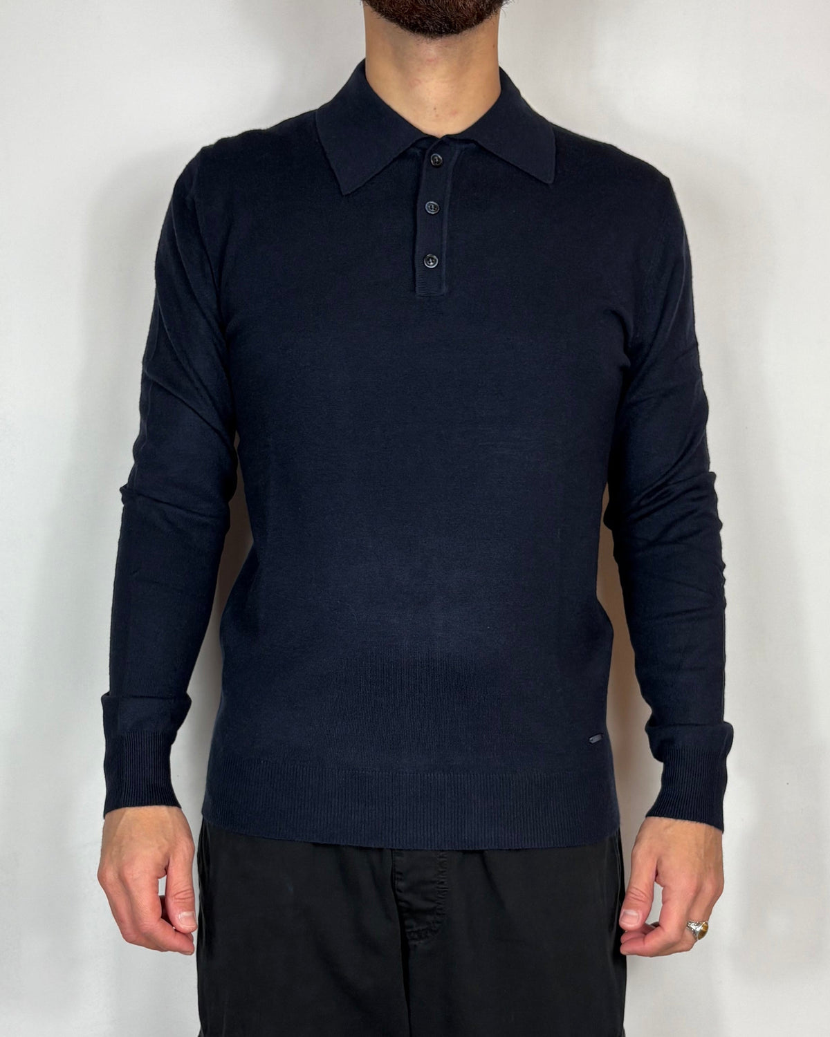 Polo Viscosa Gianni Lupo