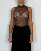 Body Pizzo Moro Olivia Grey